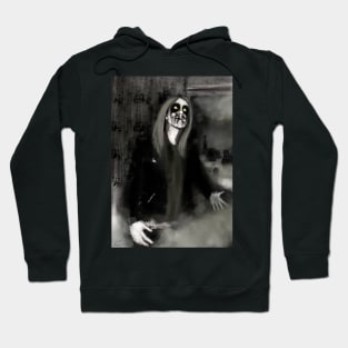 Dead ghost Hoodie